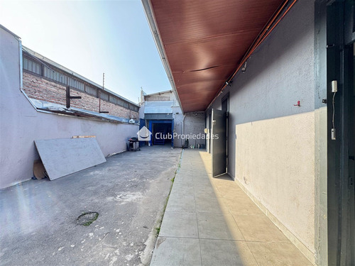 Bodega En Venta En Comuna De Santiago