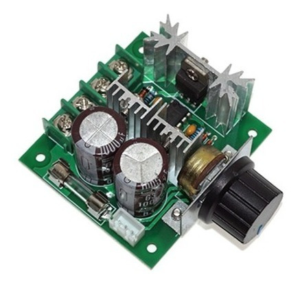 Oky3496-4 Modulo De Control De Velocidad De Motor Cd Pwm 12v