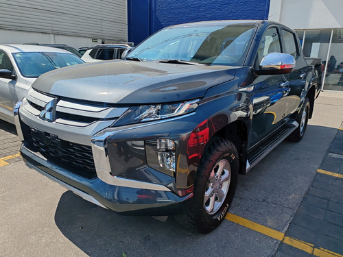 Mitsubishi L200 2.5 Di-d Cabina Doble 4x4 Mt