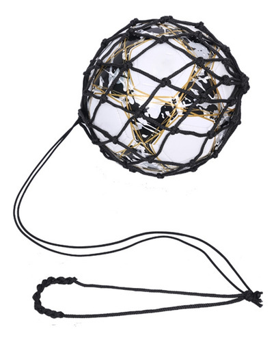Bolsa De Malla Kick Trainer Para Entrenamiento De Balones De