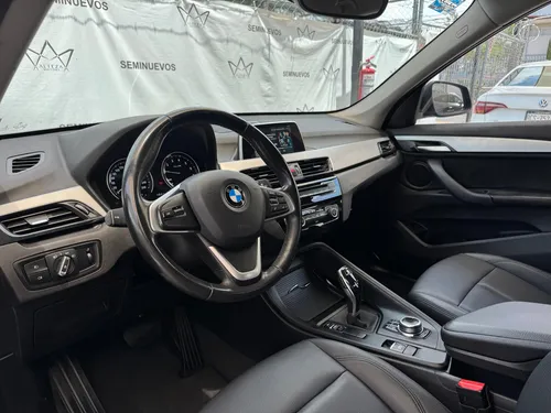 BMW X1 1.5 Sdrive 18ia At