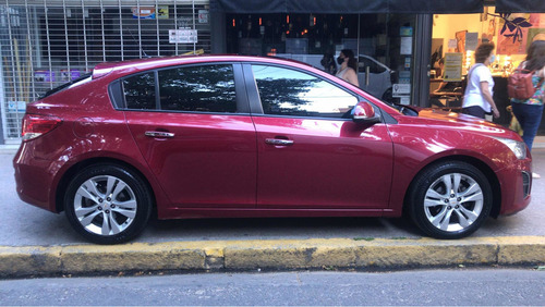 Chevrolet Cruze 1.8 Ltz Mt 2014