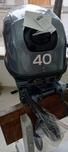 Motor Fuera De Borda Hidea 40hp 2t A/eléctrico