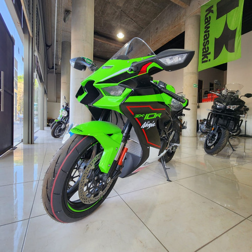 Kawasaki Ninja Zx 10r Zx10r 2022 Rosario Entrega Inmediata