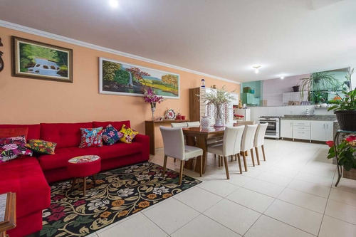 Imagem 2 de 21 de Casa Geminada 04 Quartos No Europa - 23596