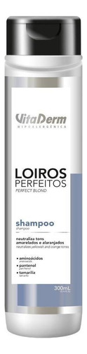 Shampoo Loiros Perfeitos 300ml