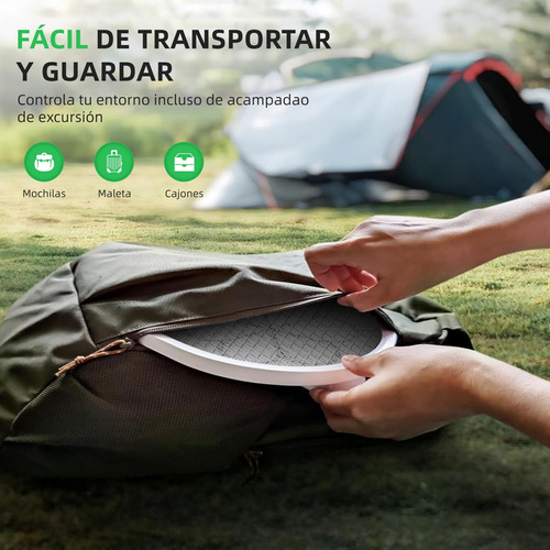 Mata-mosquitos 2 Em 1, Mata-mosquitos Elétrico Recarregável