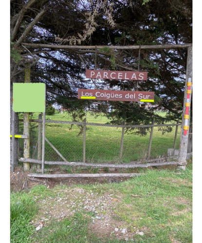 Preciosa Parcela En Venta Coigües Del Sur - Puerto Varas