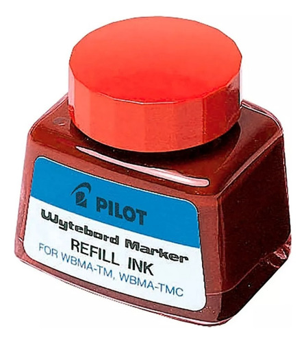 Tinta Permanente Pilot 30 Ml. Serviciopapelero