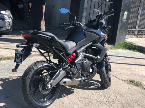 Kawasaki Versys 650 Mod15 U$s12.500