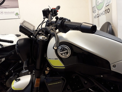 Imagen 3 de 15 de Benelli Leoncino 250 Cc Abs - Financiacion/ Mejor Contado!