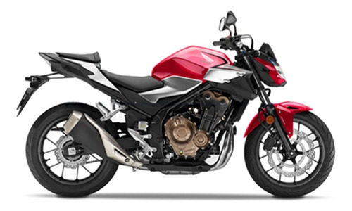 Imagen 4 de 15 de Honda Cb 500 F 0km Motofun