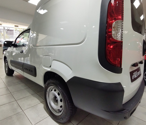 Imagen 6 de 25 de Fiat Fiorino Endurance 1.4l (*mb*)