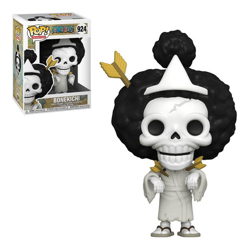 Funko Pop! #924 - One Piece - Bonekichi - Nuevo !!