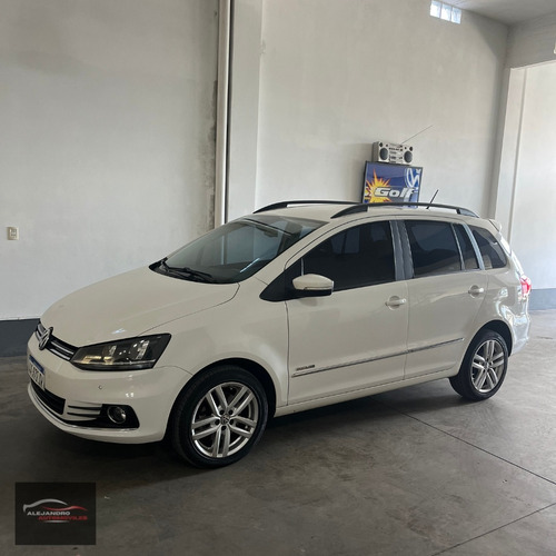 Volkswagen Suran 1.6 Highline Msi 110cv