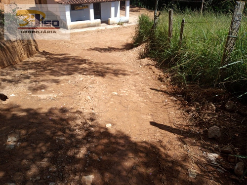 Imagem 9 de 10 de Chácara Em Bairro Rosa Mendes - Pinhalzinho - 1723