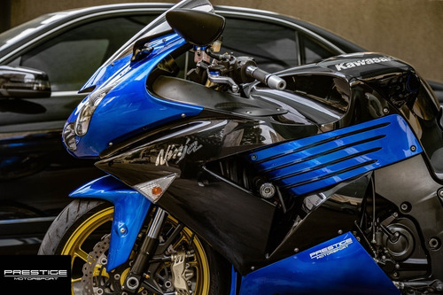 Imagem 10 de 10 de Kawasaki Ninja Zx14 R Abs Ano 2010