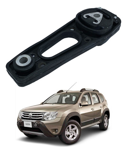 Coxim Cambio Central Renault Duster 1.6 2.0 16v 2009 A 2015