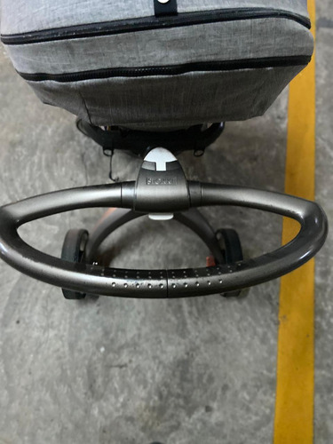 Carrinho De Bebê De Paseio Stokke Xplory (usado) Preto Preto (Usado)