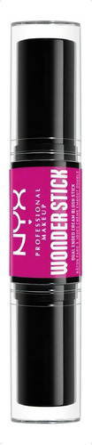 NYX Professional Makeup Wonder Stick rubor en barra tono light peach and baby pink