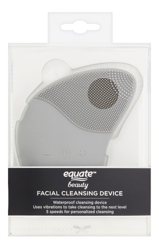 Limpiador Facial Electrico Equate Bmakeup