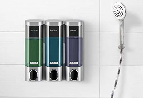 Dispensador De Champu Bosharon, Dispensador De Jabon De Duch