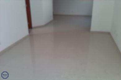 Sobrado Em Santos Bairro Campo Grande - V3424