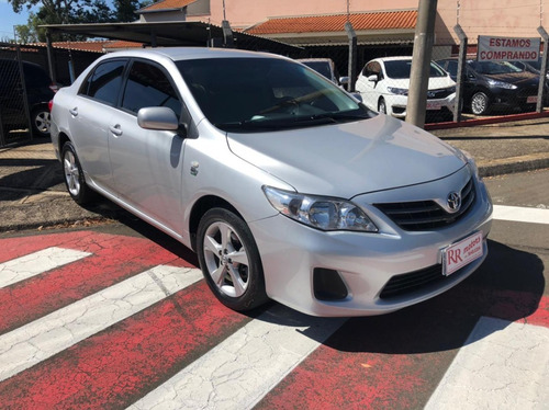 Corolla Gli 1.8 Automático 2012