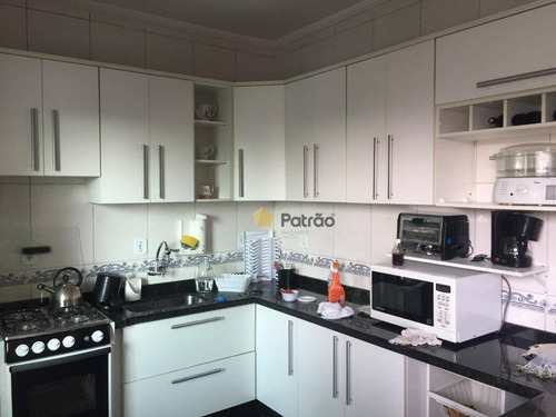 Imagem 2 de 22 de Sobrado Com 3 Dormitórios À Venda, 115 M² Por R$ 620.000,00 - Baeta Neves - São Bernardo Do Campo/sp - So0869