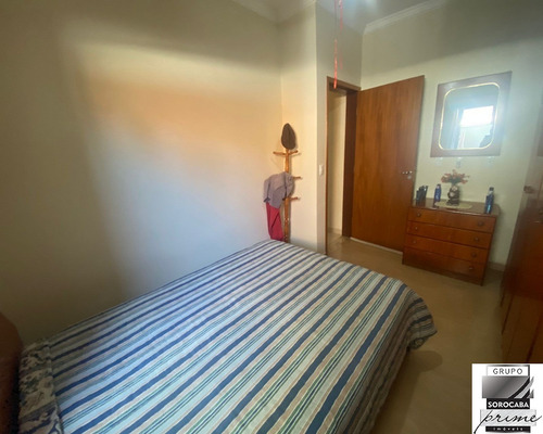Imagem 13 de 20 de Casa No Cond. Horto Florestal - 3 Dormitório Sendo 2 Suítes. - Ca00210 - 69862608