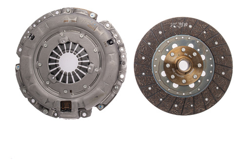 Kit Embrague 2 Piezas Ssangyong Korando C 2.0 D20dtf 10-15