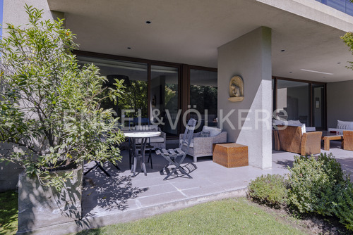 Mediterránea Norte En Condominio San Rafael