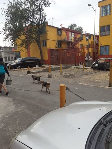Santa Ana Poniente, Departamento (c) En Venta, Tláhuac, Cdmx.