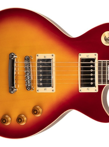 Guitarra Tagima Les Paul Mirach
