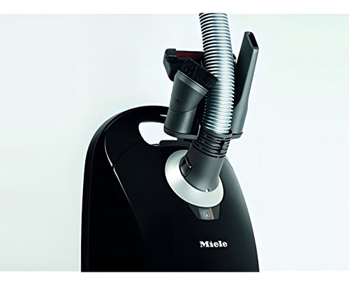 Aspiradora De Recipiente Miele Turbo Team, Negro Obsidiana