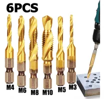 Comprar Para Furadeiras E Modelos Bbb Game 6 Male Thread Brocas E Fa