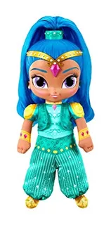 Muñeca Shimmer Y Shine De Fisher Price