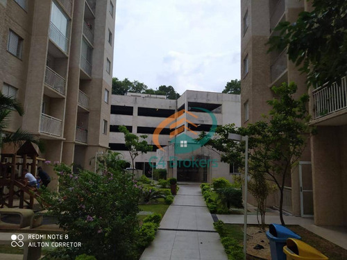 Imagem 11 de 28 de Apartamento Com 2 Dormitórios À Venda, 49 M² Por R$ 260.000,00 - Jardim Bela Vista - Guarulhos/sp - Ap3299