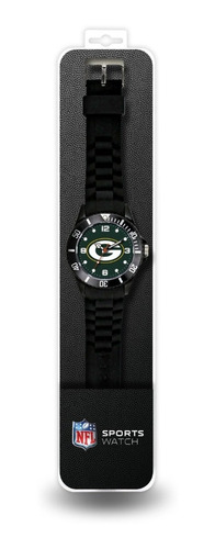 Reloj De Hombre Quarzo - Nfl - Green Bay Packers