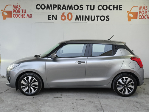 Suzuki Swift 1.2 Glx Mt