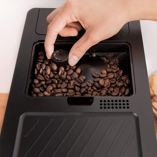 Cafetera Superautomática Cecotec Cremmaet Compact Steam 19b