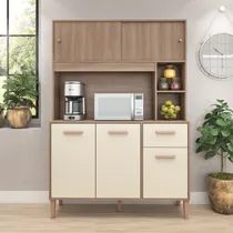 Comprar Armario Mueble De Cocina Kit  Alacena Cocina Compacta