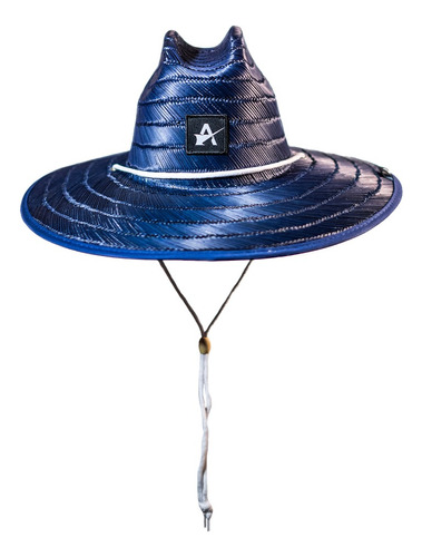 Sombrero Altamar  Icon Navy Playa Pesca