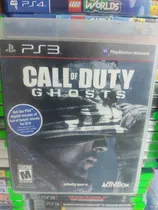 Comprar Call Of Duty Ghost Seminuevo Ps3