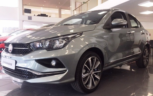 Plan Gobierno 0km Fiat Cronos Retira $150.000 Tomo Usados P-