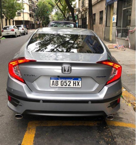 Honda Civic Ext Turbo
