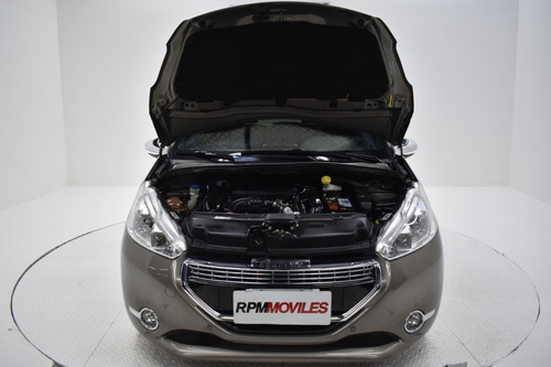 Imagen 13 de 13 de Peugeot 208 Xy 1.6t 2014 Rpm Moviles
