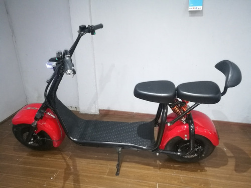 Imagen 8 de 18 de Monopatin Electrico Sunra Spyracing Citycoco Precio Desde