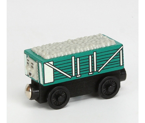 Trencitos Madera Con Iman Thomas And Friends Amigos Trencity