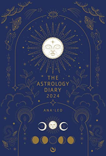 The Astrology Diary 2024 - Softcover / Leo, Ana